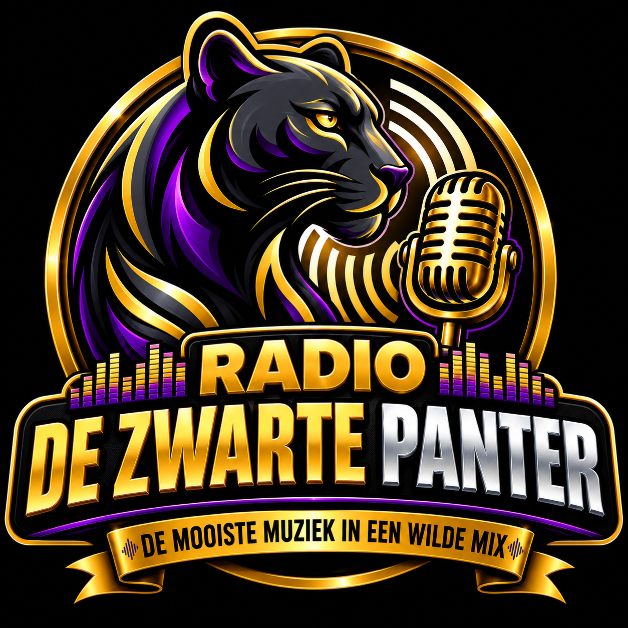 Radio De Zwarte Panter